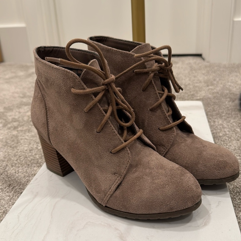 Madden Girl booties